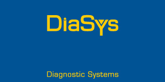 Р‘РёРѕС…РёРјРёС‡РµСЃРєРёРµ СЂРµР°РіРµРЅС‚С‹ Diasys Diagnostic Systems GmbH